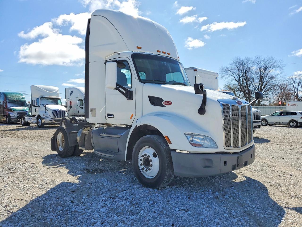 2018 Peterbilt 579