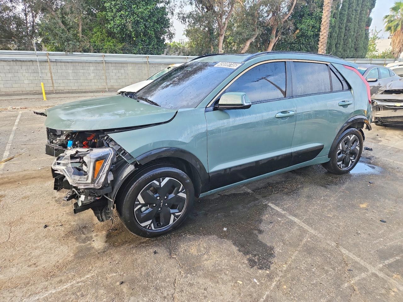 2025 Kia Niro