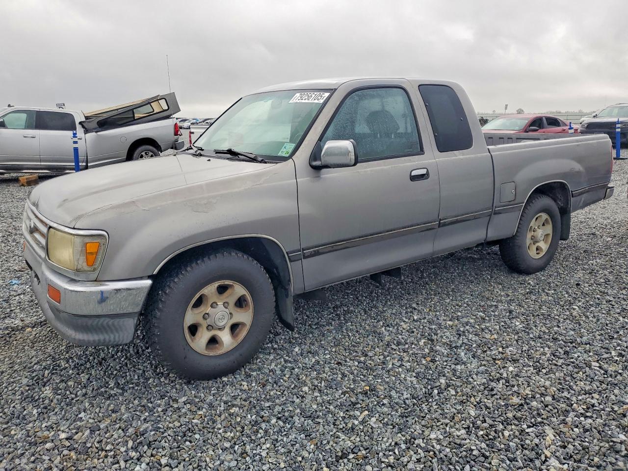 1997 Toyota T100