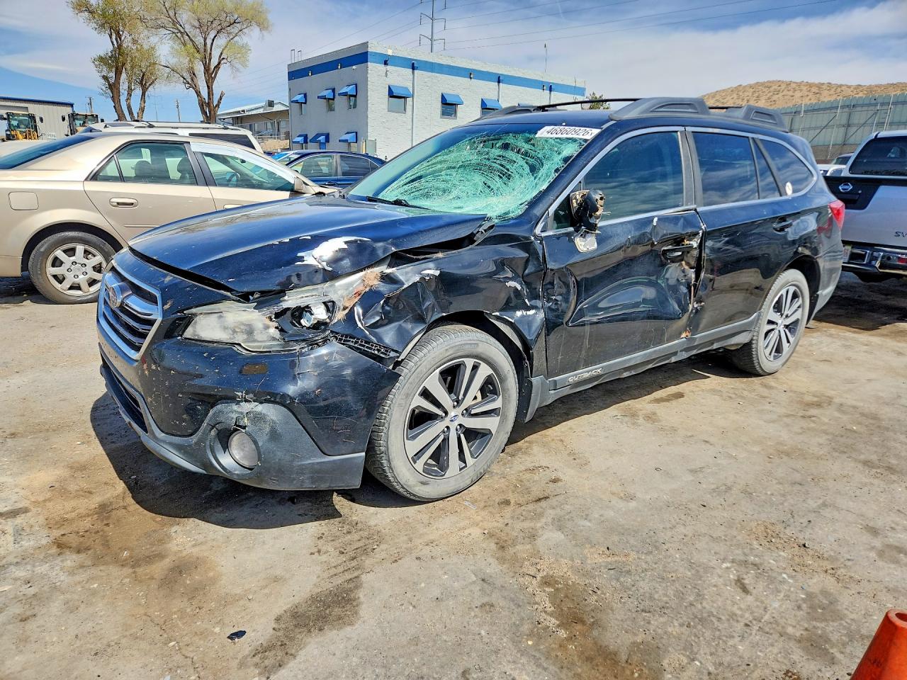 2018 Subaru Outback