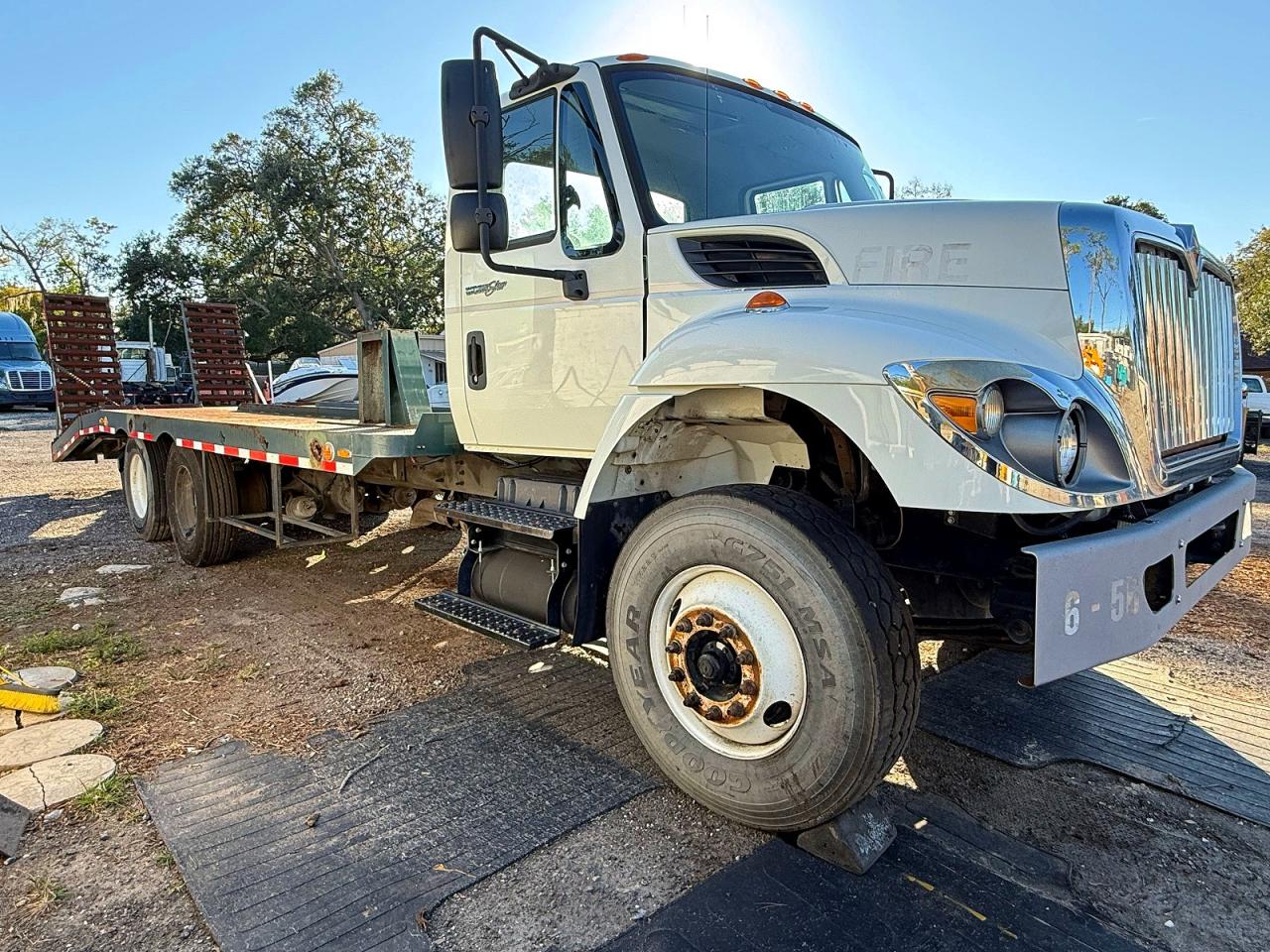 2014 International Workstar 7400