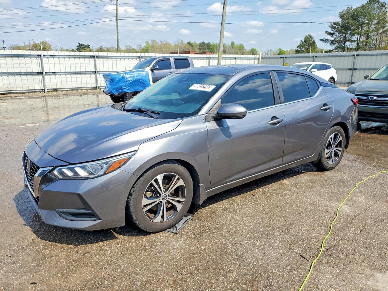 2020 Nissan Sentra