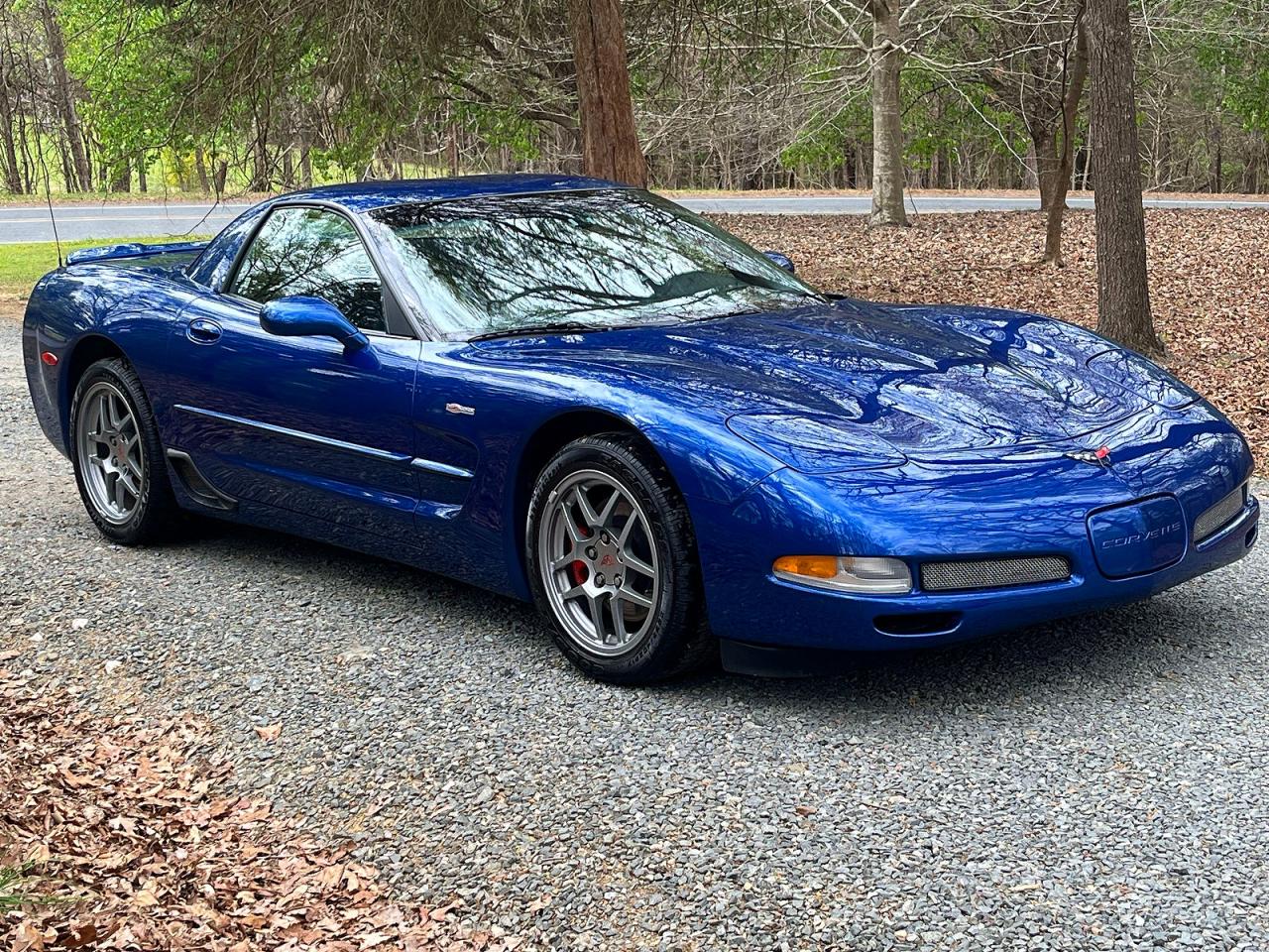 2002 Chevrolet Corvette