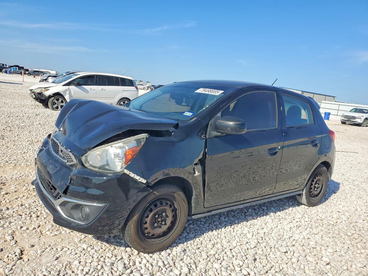2019 Mitsubishi Mirage