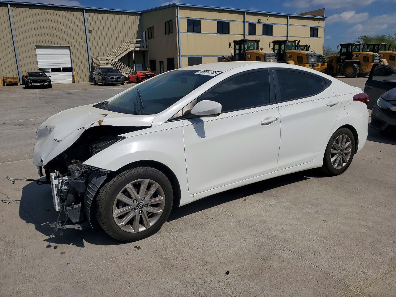 2014 Hyundai Elantra