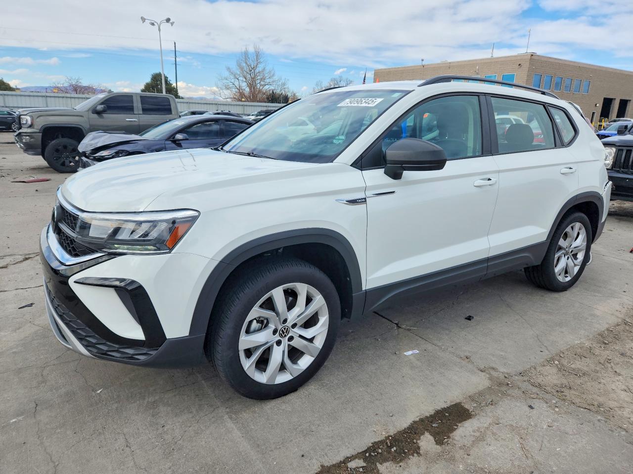 2023 Volkswagen Taos