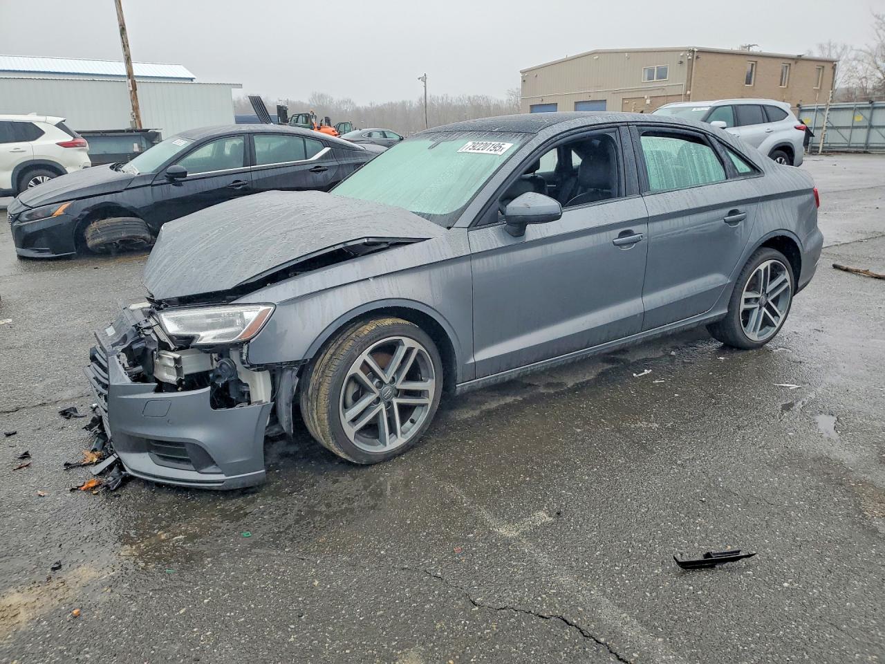 2020 Audi A3