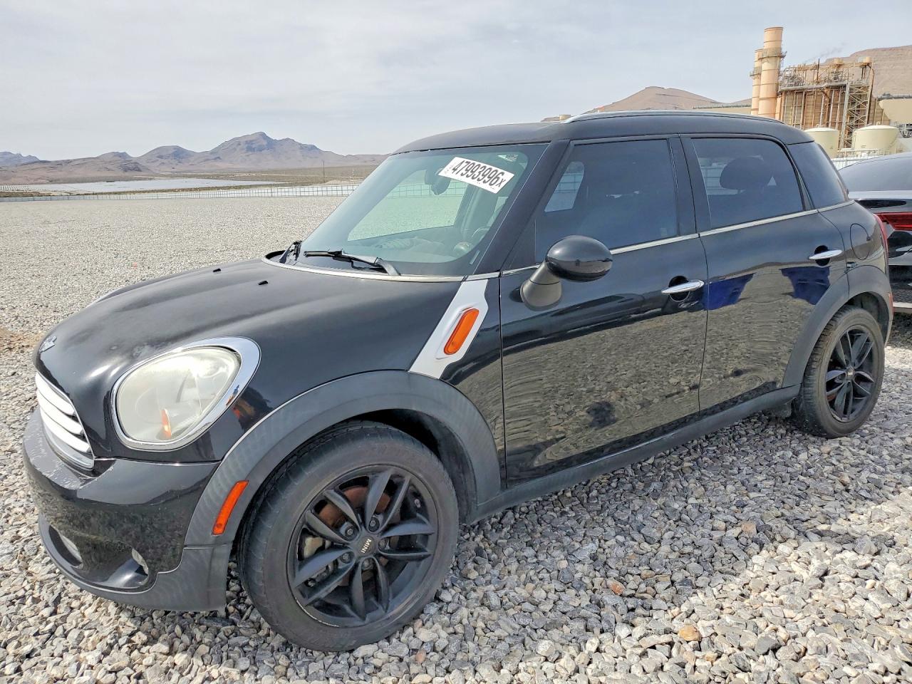 2012 Mini Cooper