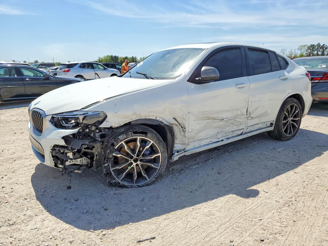 2019 BMW X4