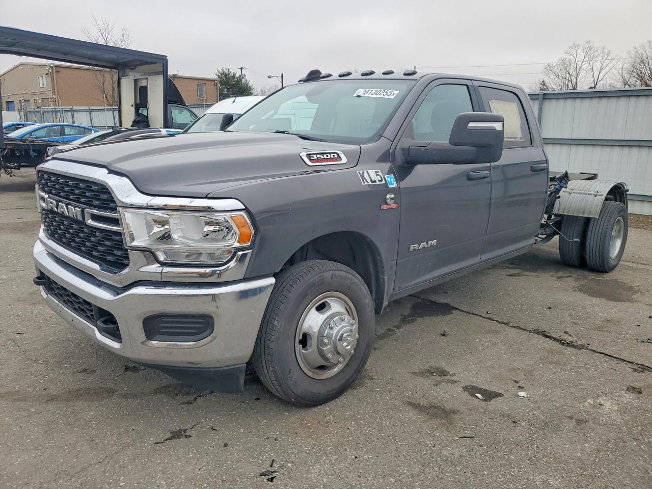 2024 Ram 3500