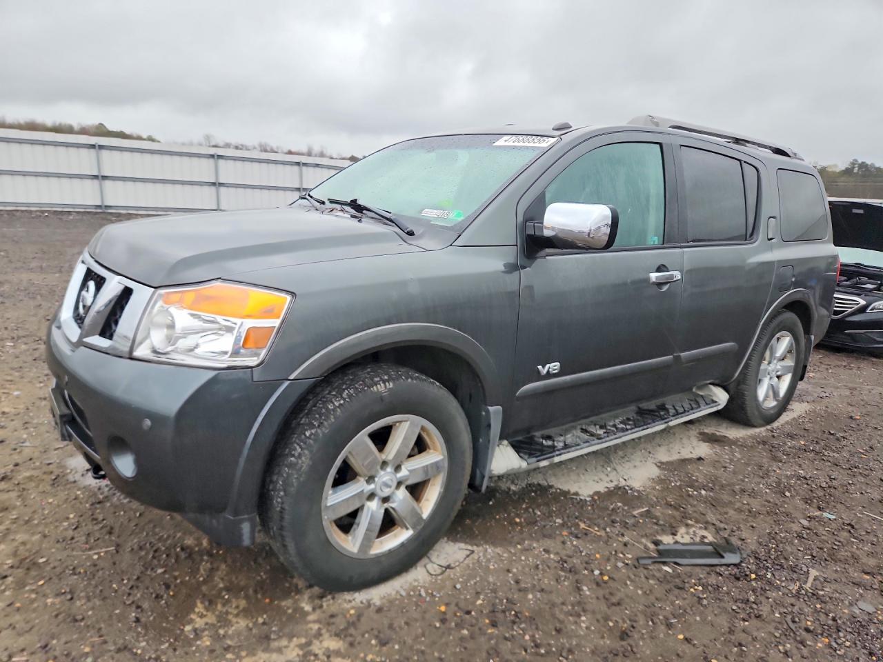 2009 Nissan Armada