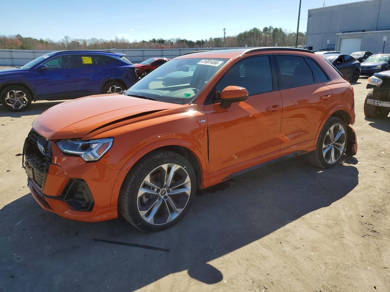 2021 Audi Q3