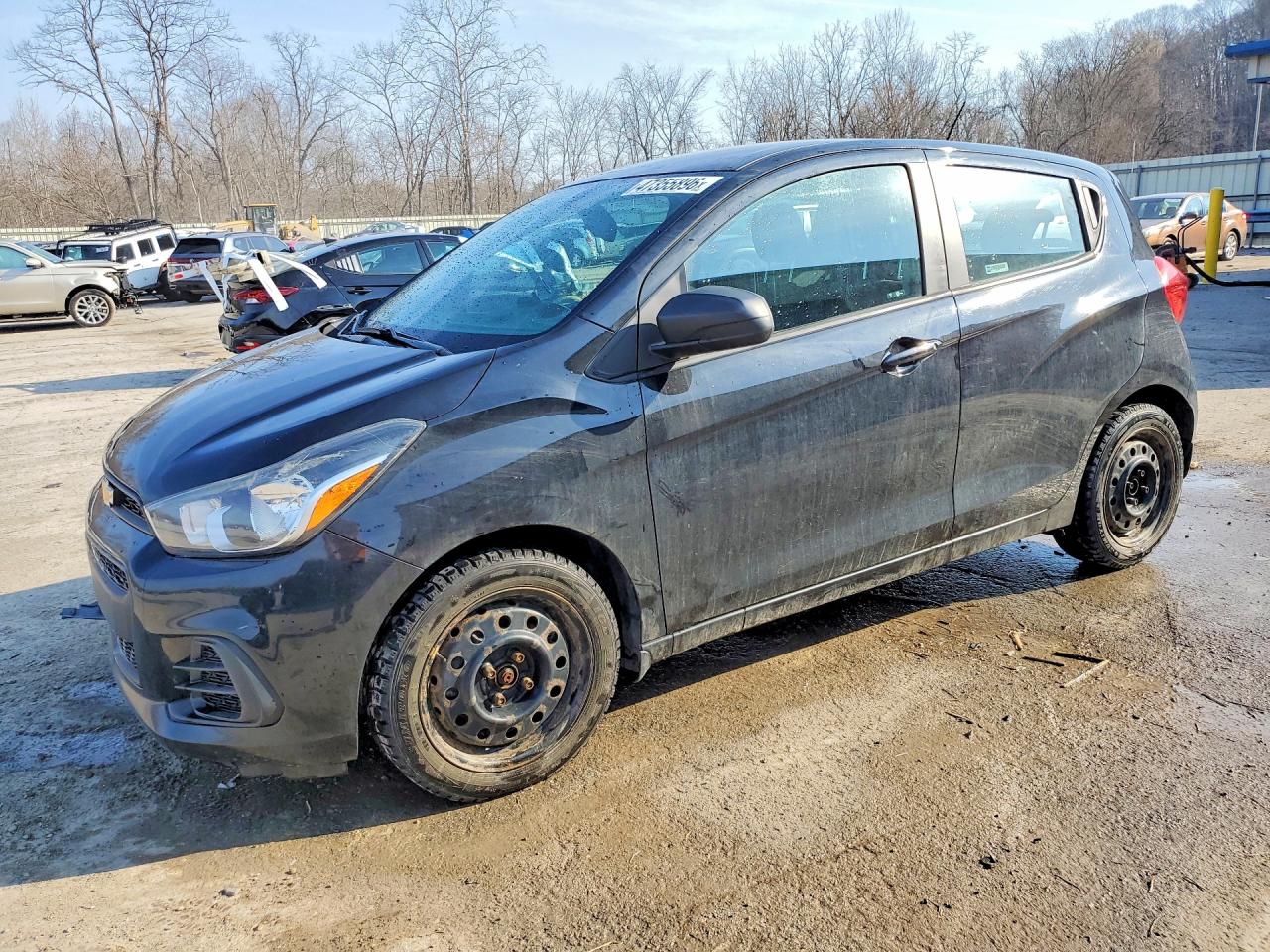 2017 Chevrolet Spark