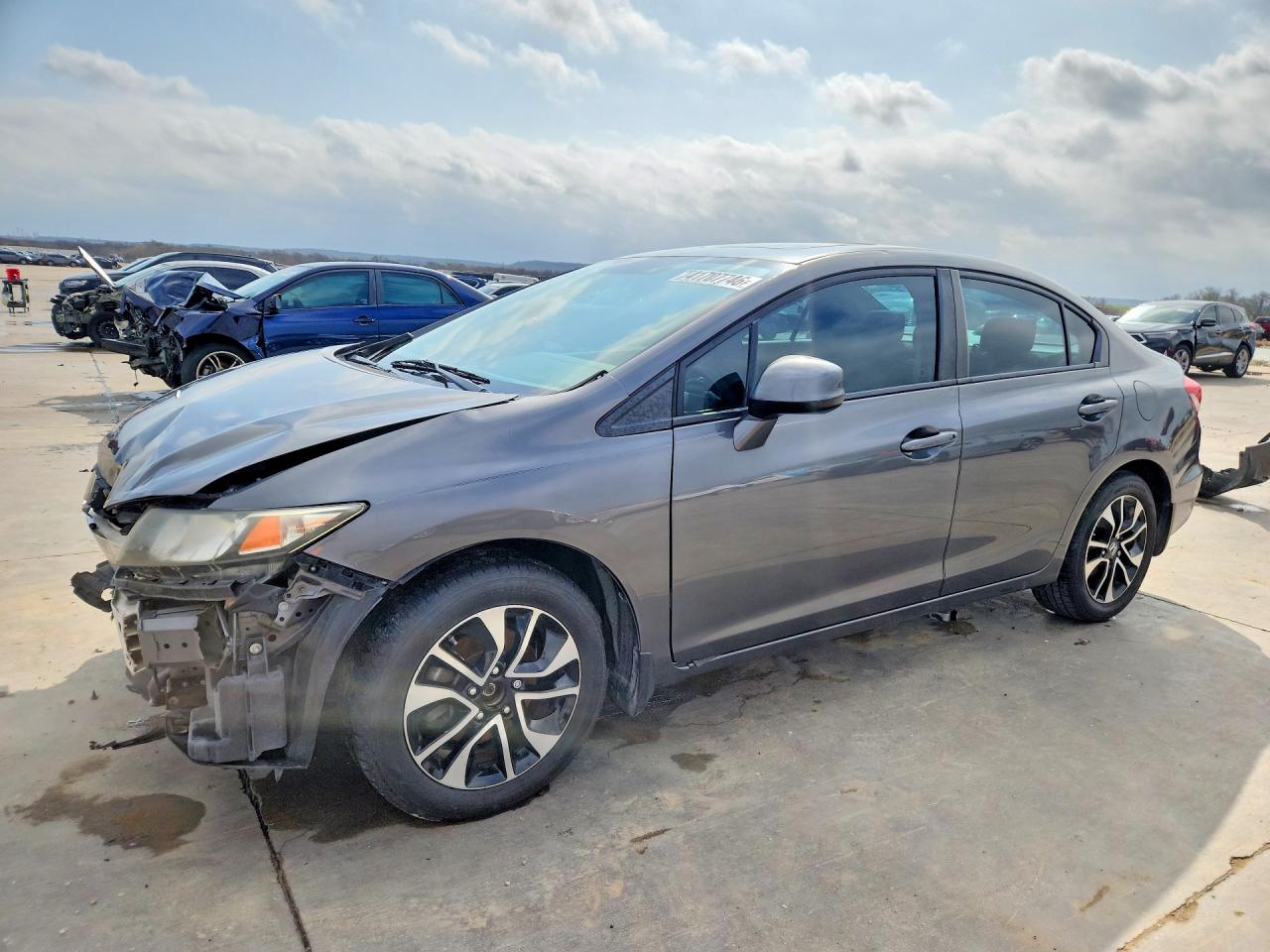 2013 Honda Civic