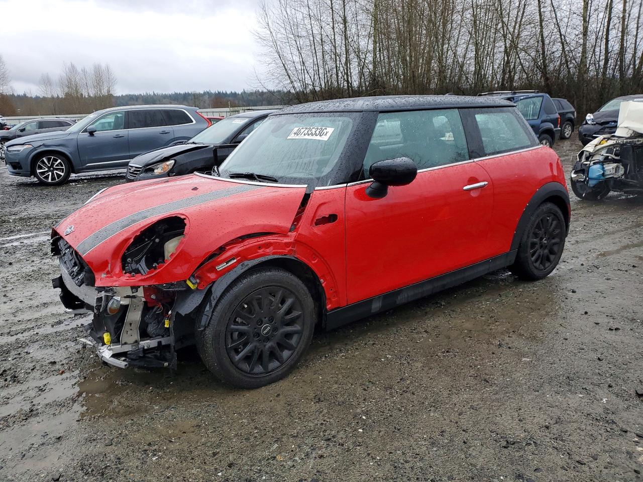 2022 Mini Cooper