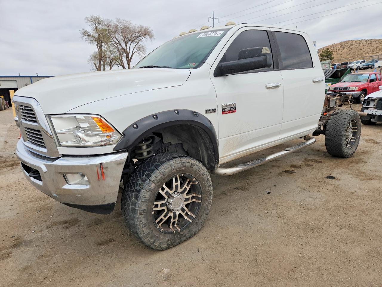 2012 Dodge Ram 2500