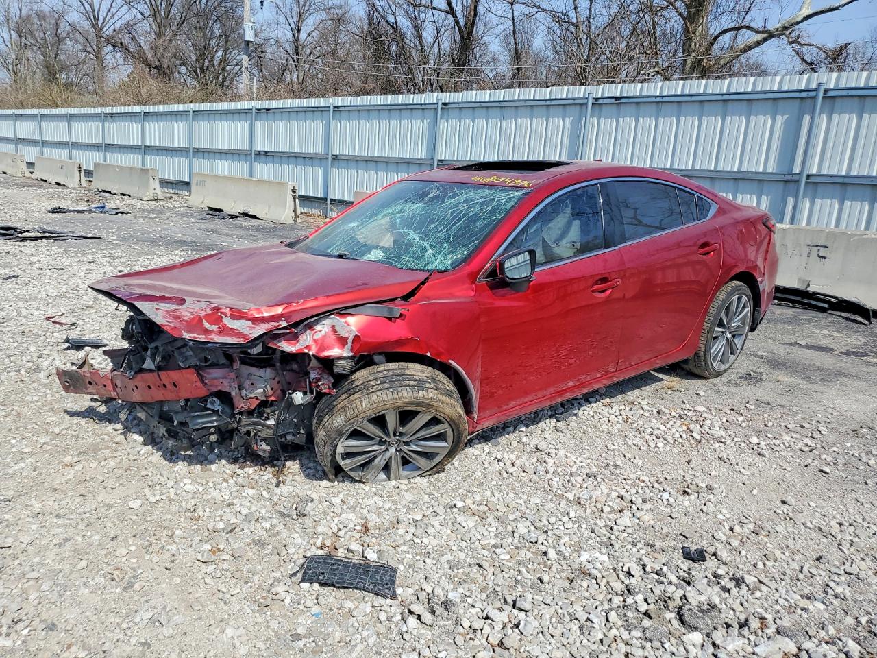 2019 Mazda 6