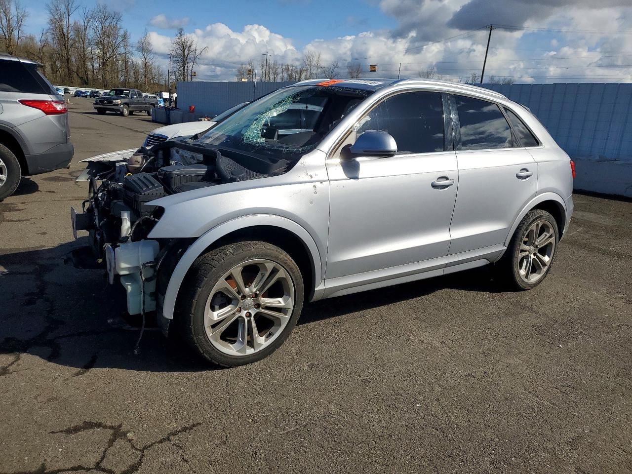 2016 Audi Q3