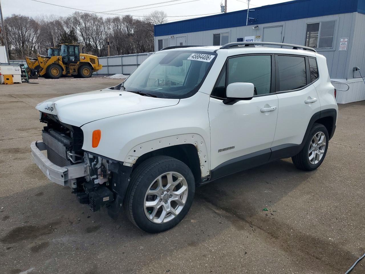 2018 Jeep Renegade
