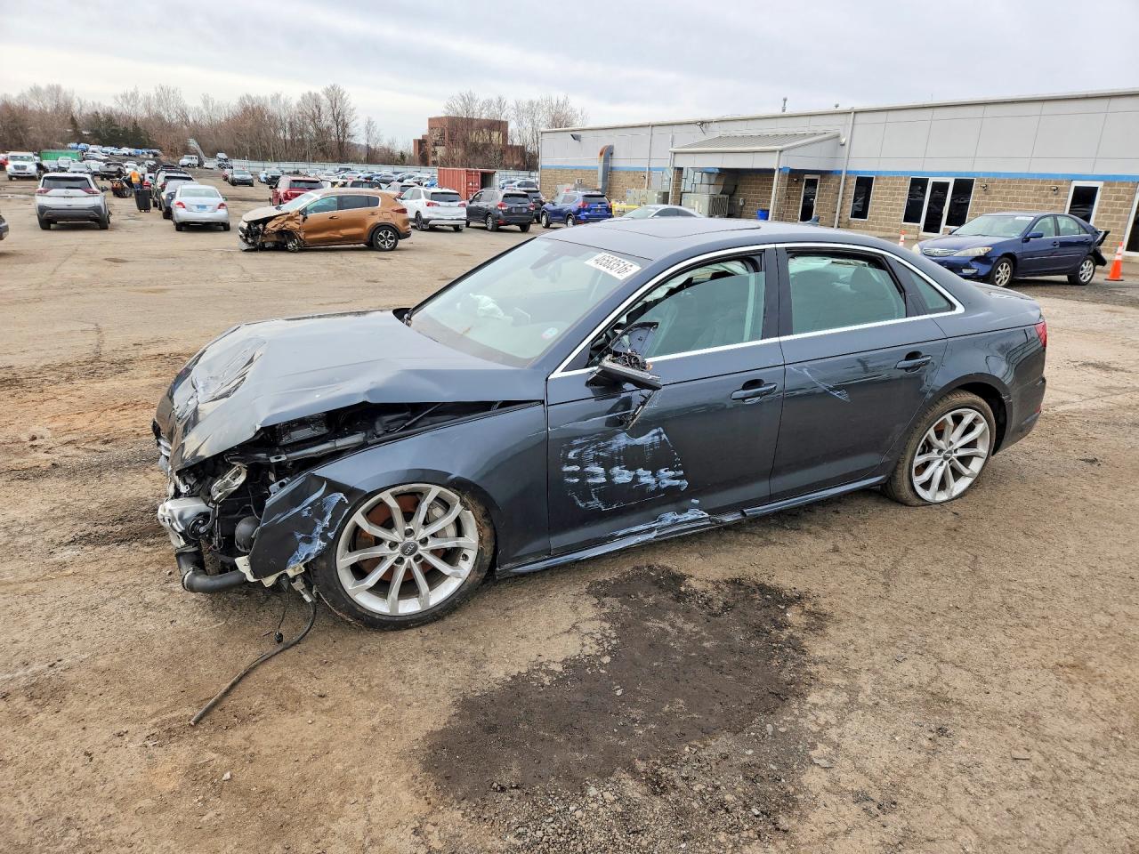 2019 Audi A4