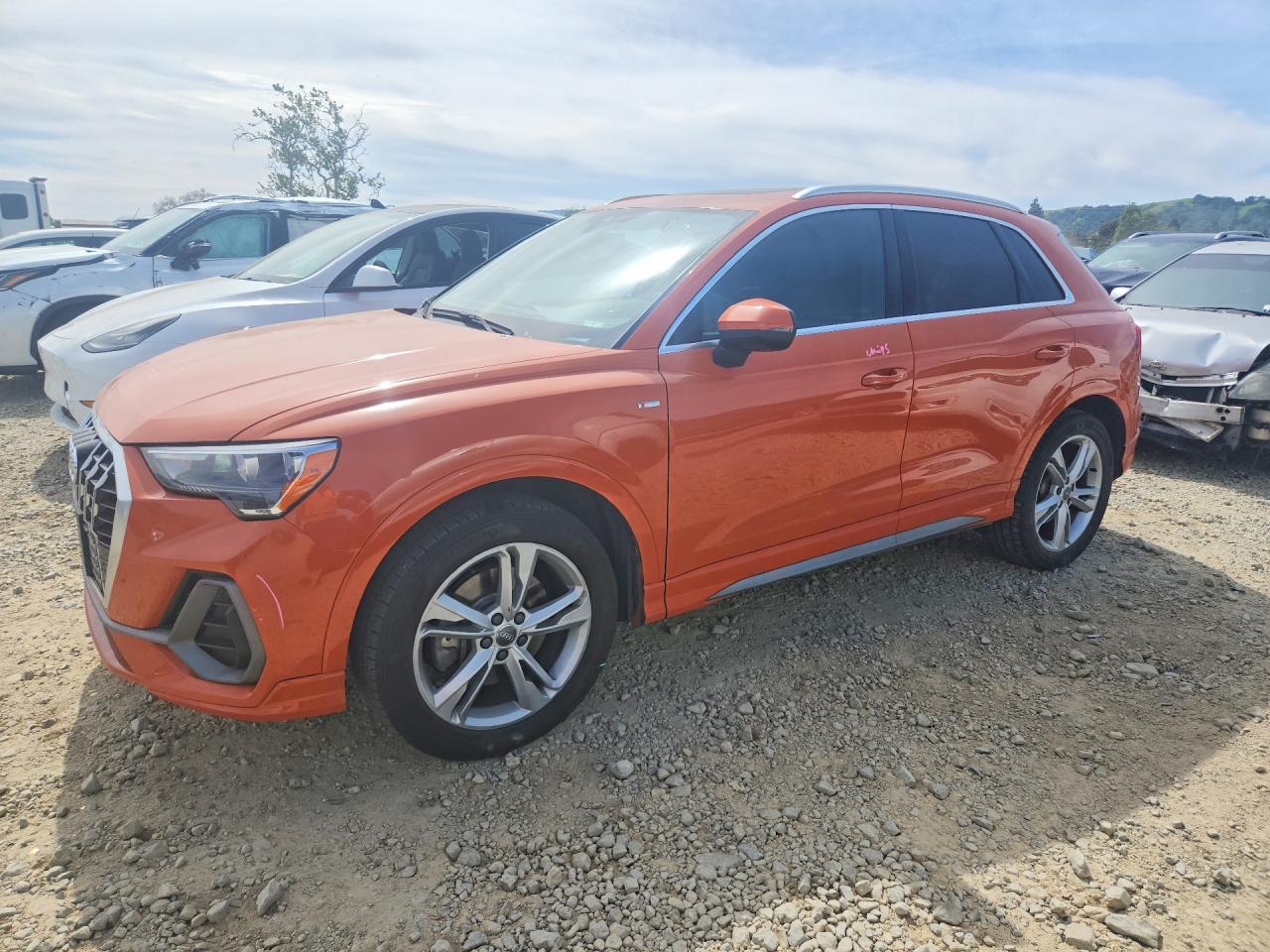 2020 Audi Q3