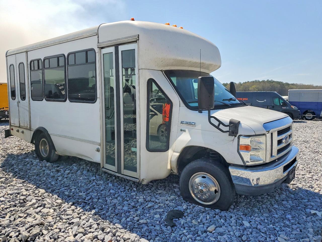 2011 Ford Econoline E350