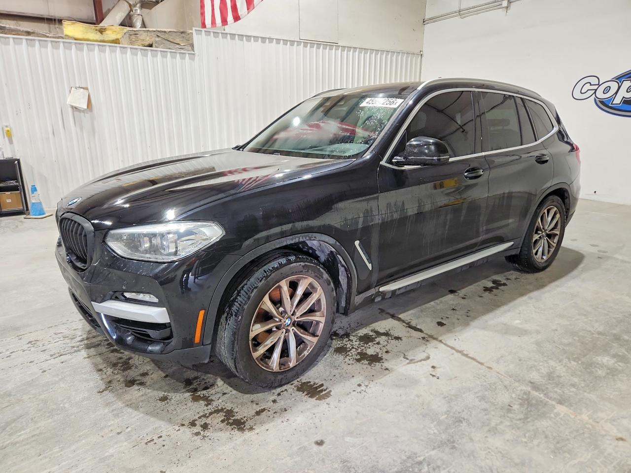 2019 BMW X3