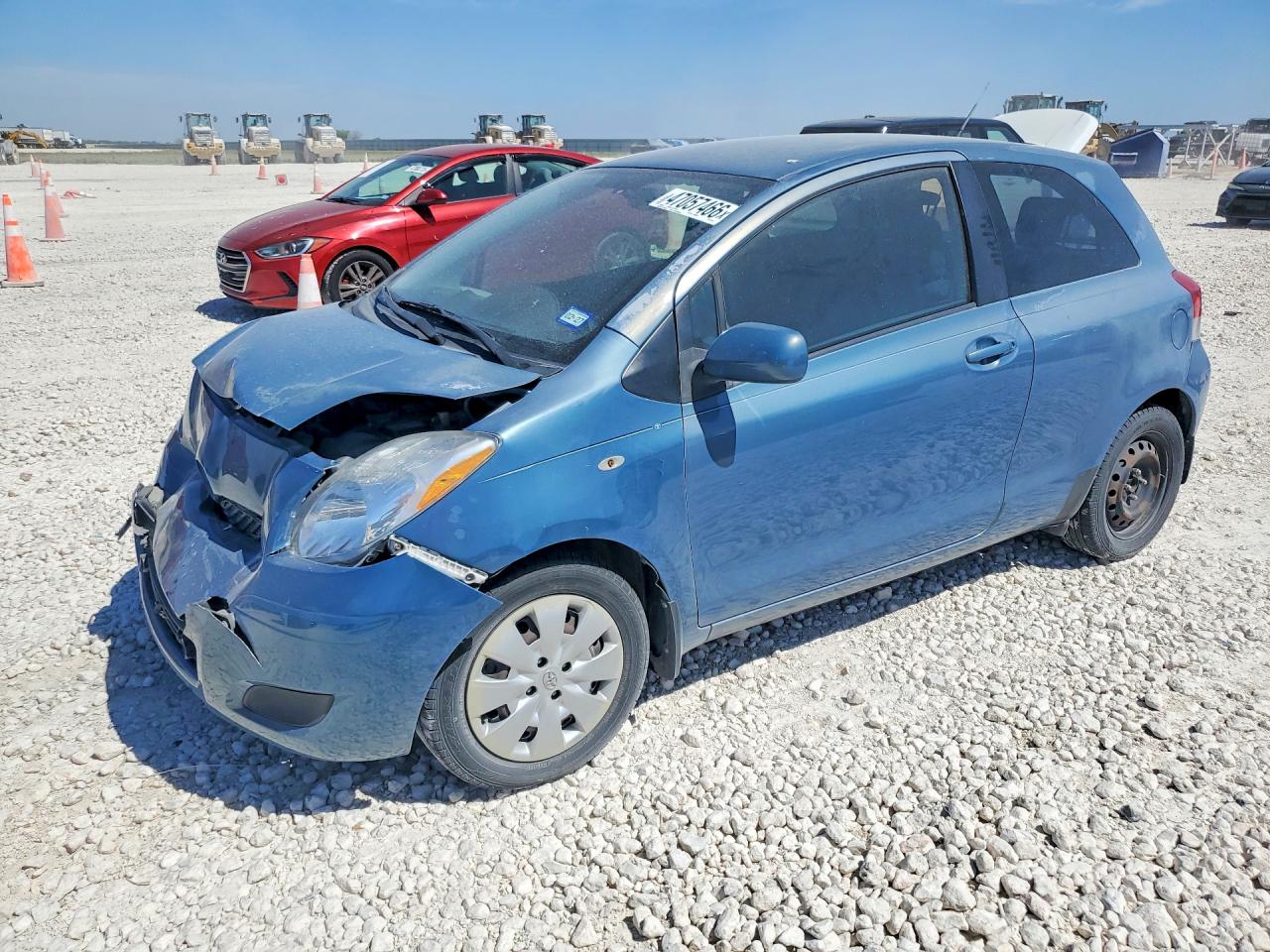 2010 Toyota Yaris
