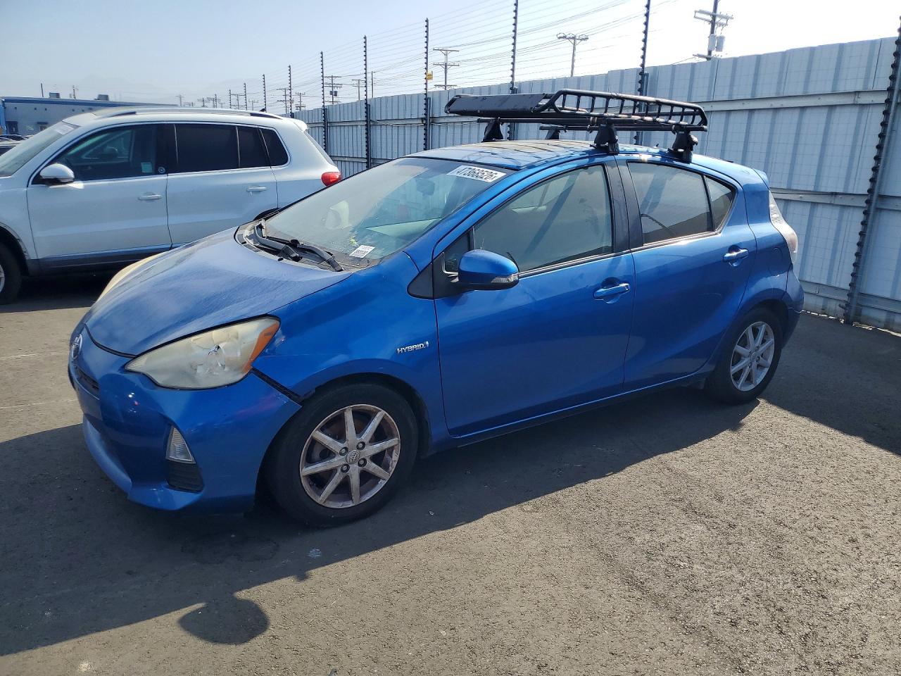 2013 Toyota Prius C