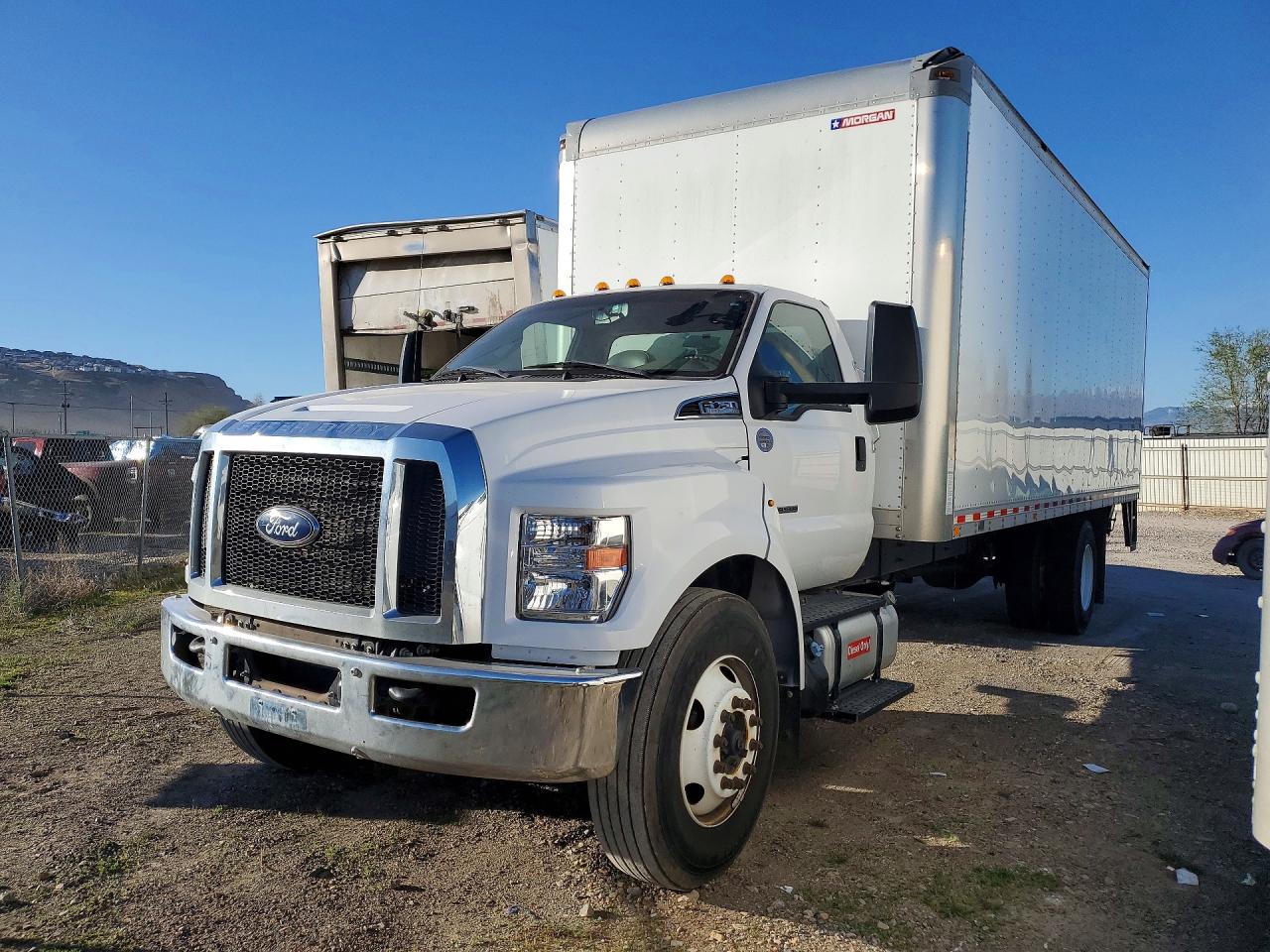 2019 Ford F-750