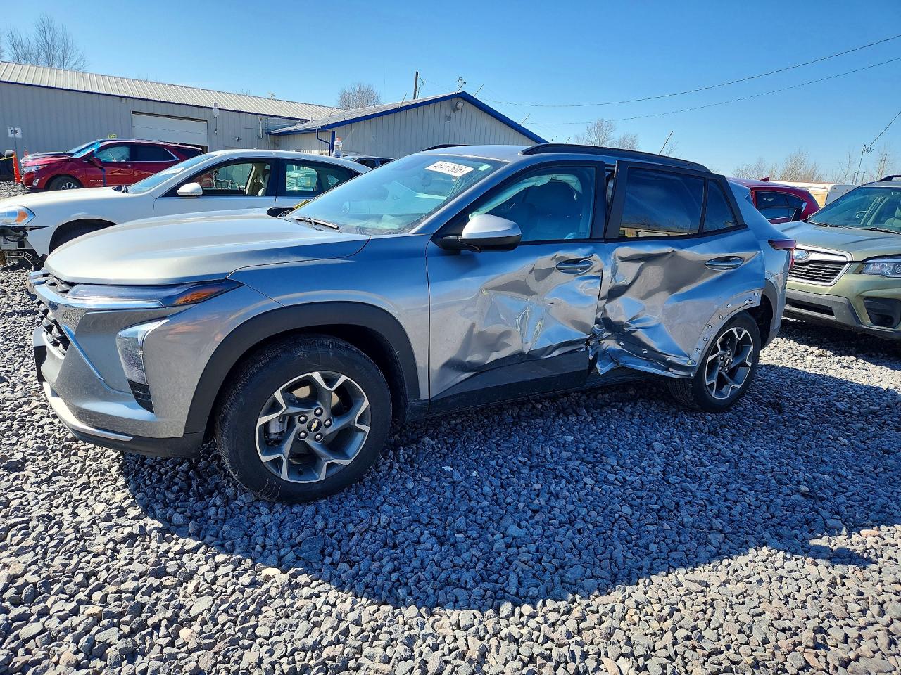 2024 Chevrolet Trax