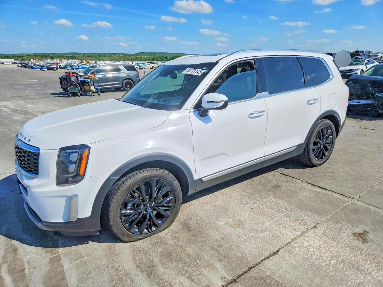 2022 Kia Telluride