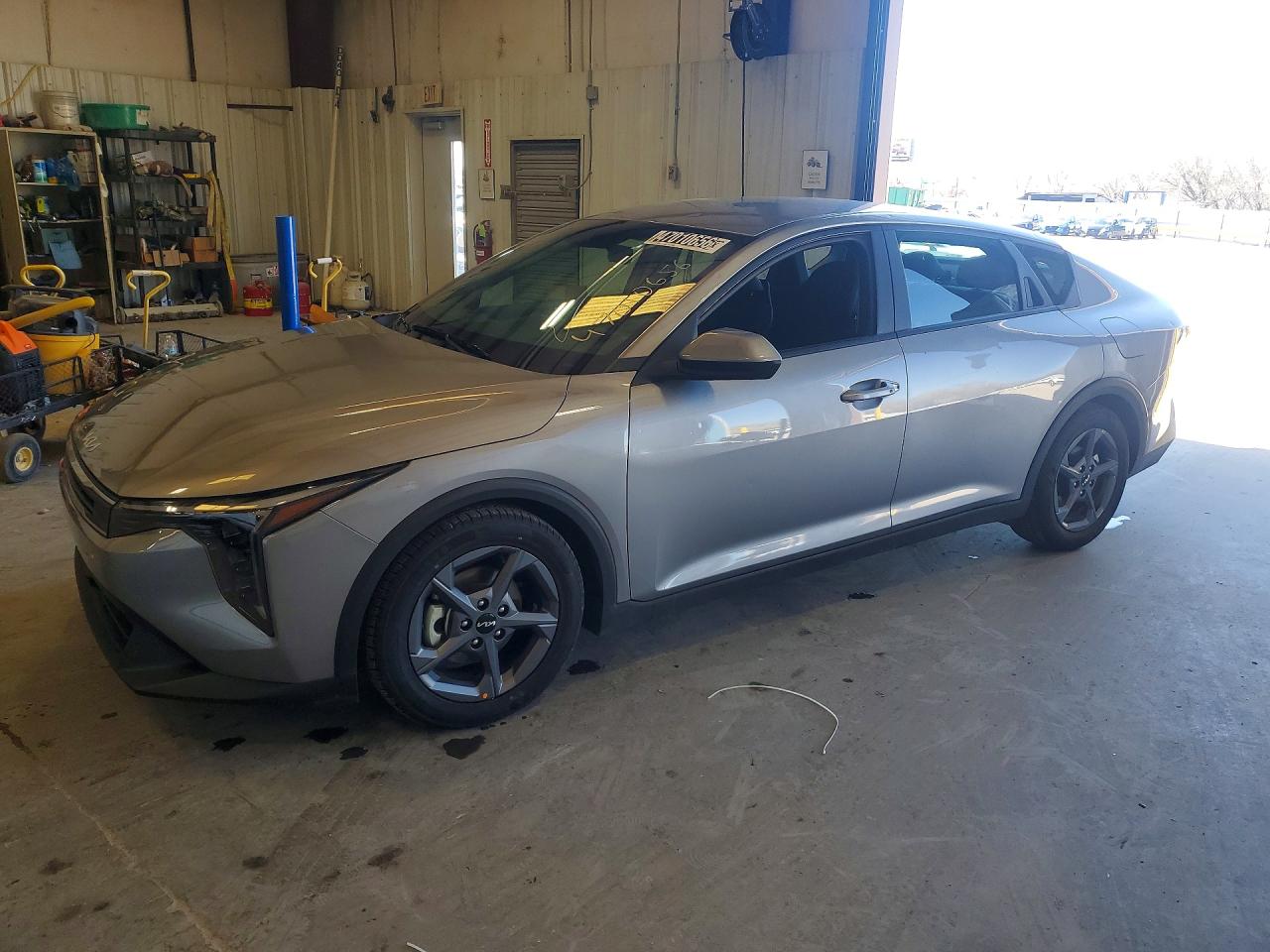 2025 Kia K4