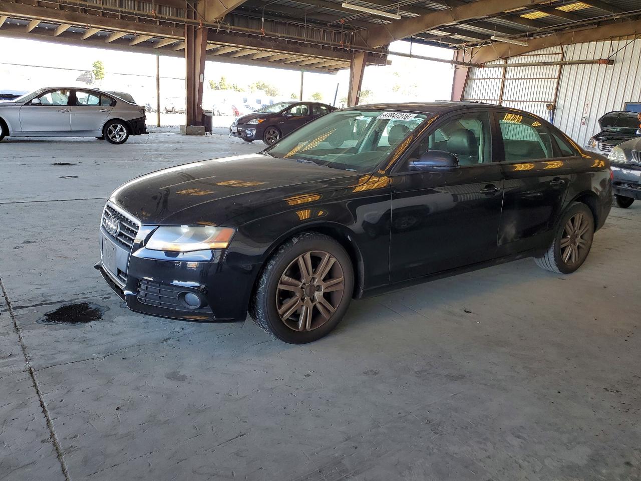 2010 Audi A4