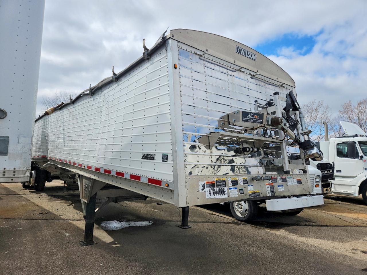 Wilson Dwh-601