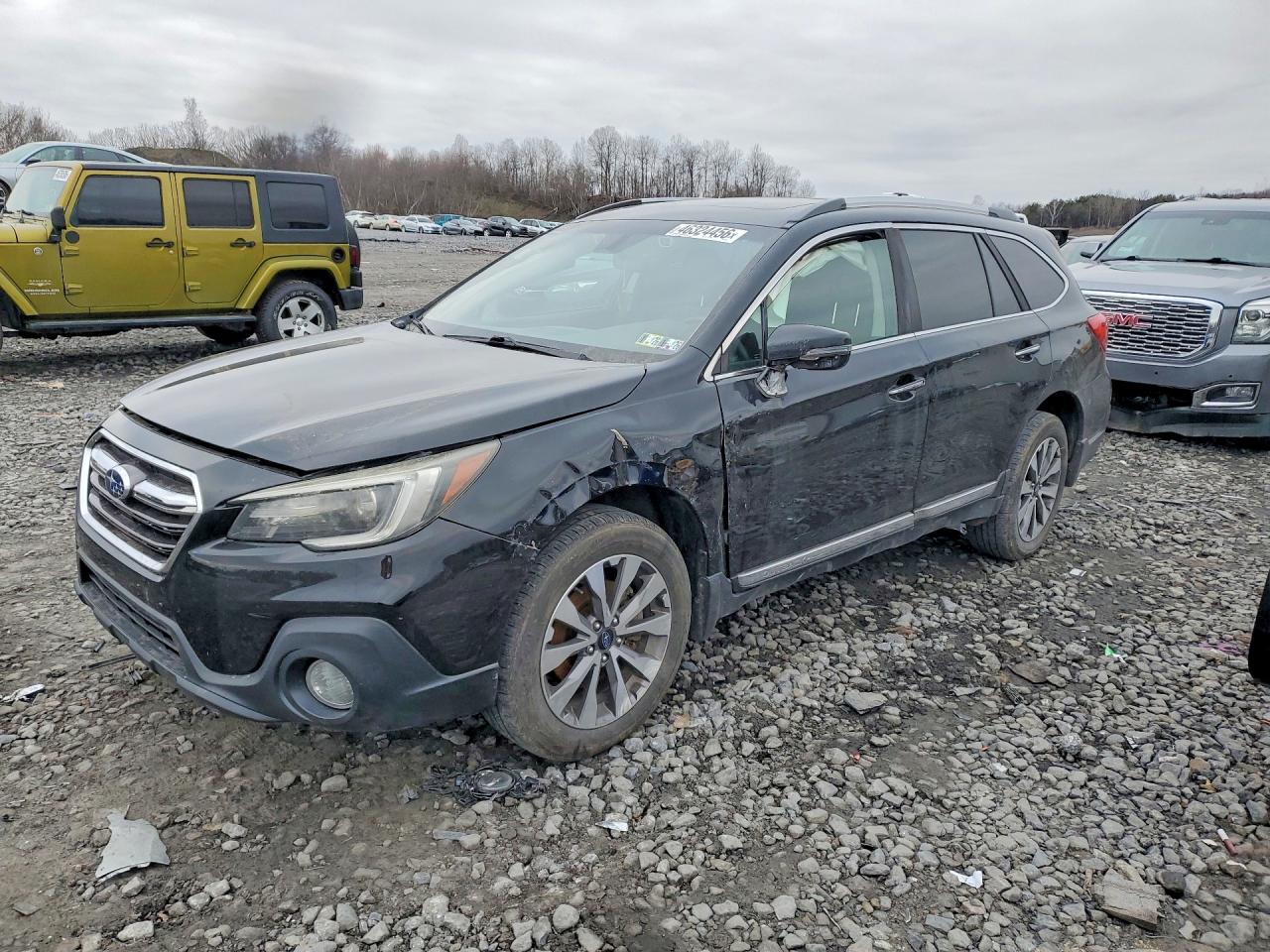 2018 Subaru Outback