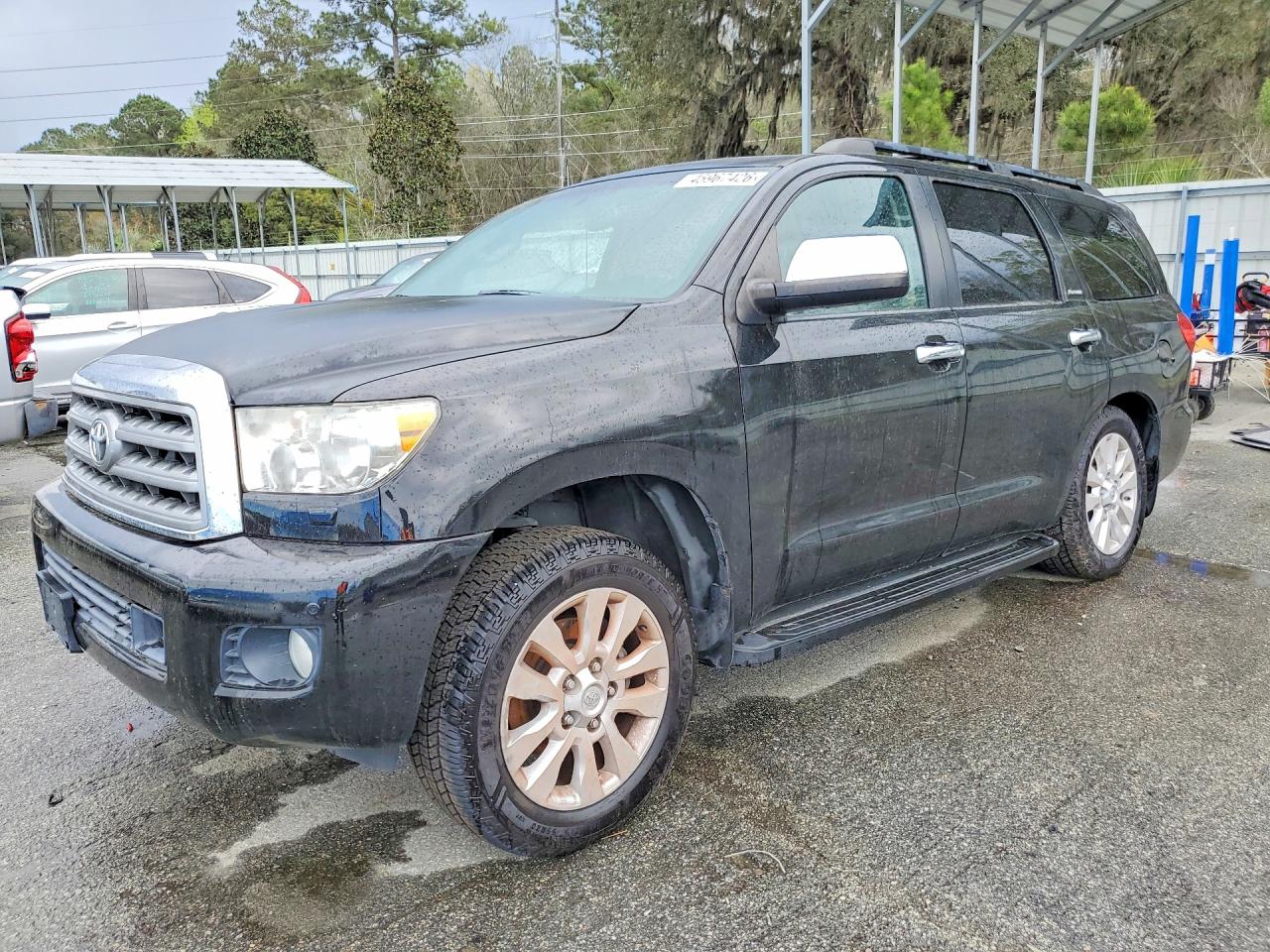 2012 Toyota Sequoia