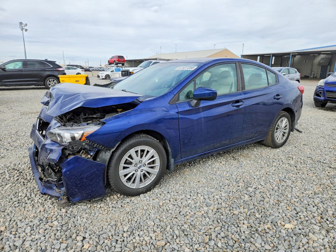 2018 Subaru Impreza