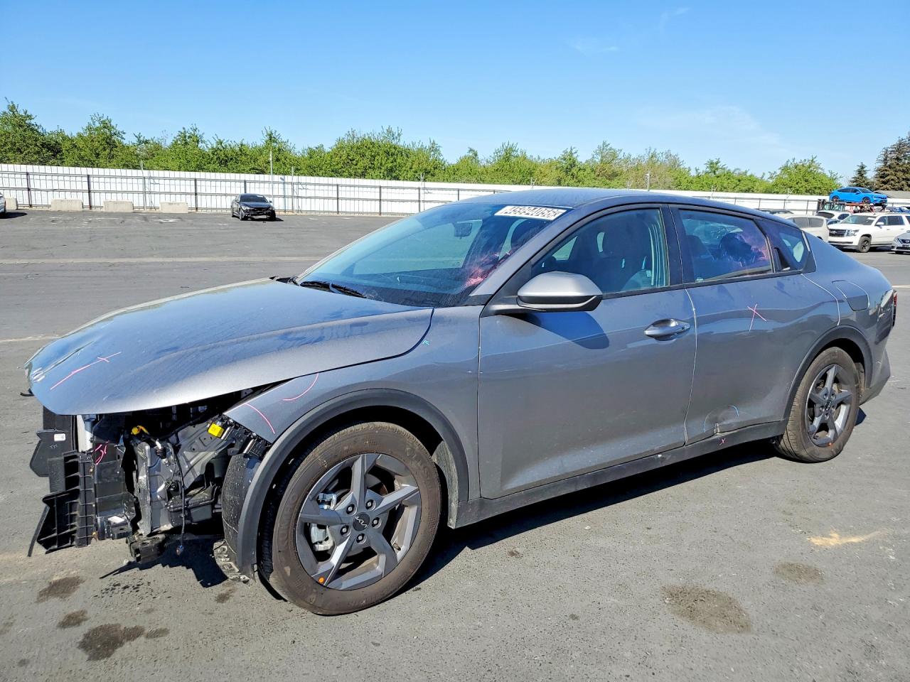 2026 Kia K4