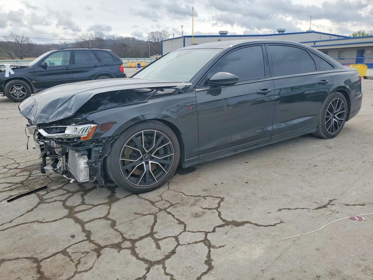 2021 Audi A8