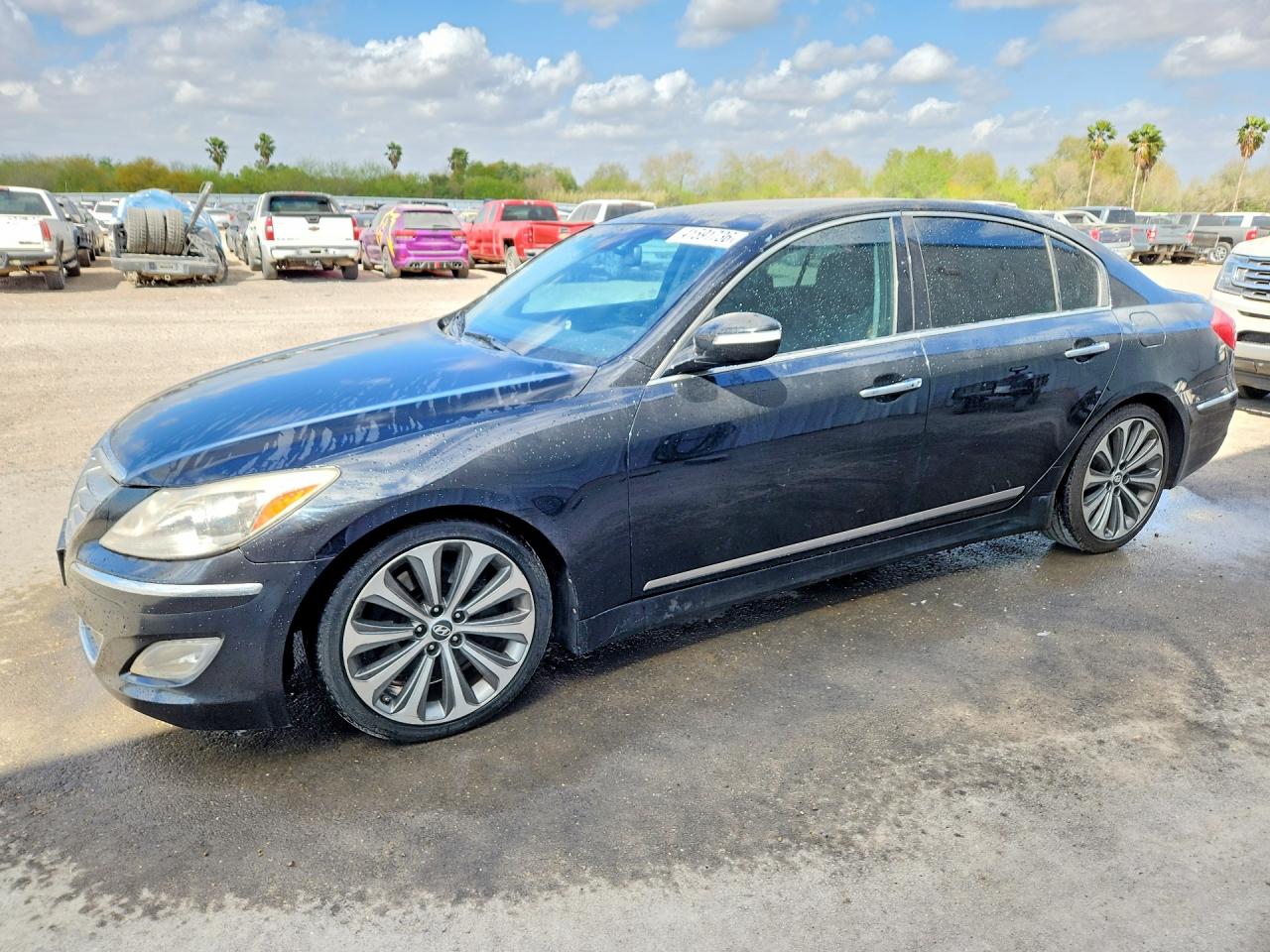 2014 Hyundai Genesis