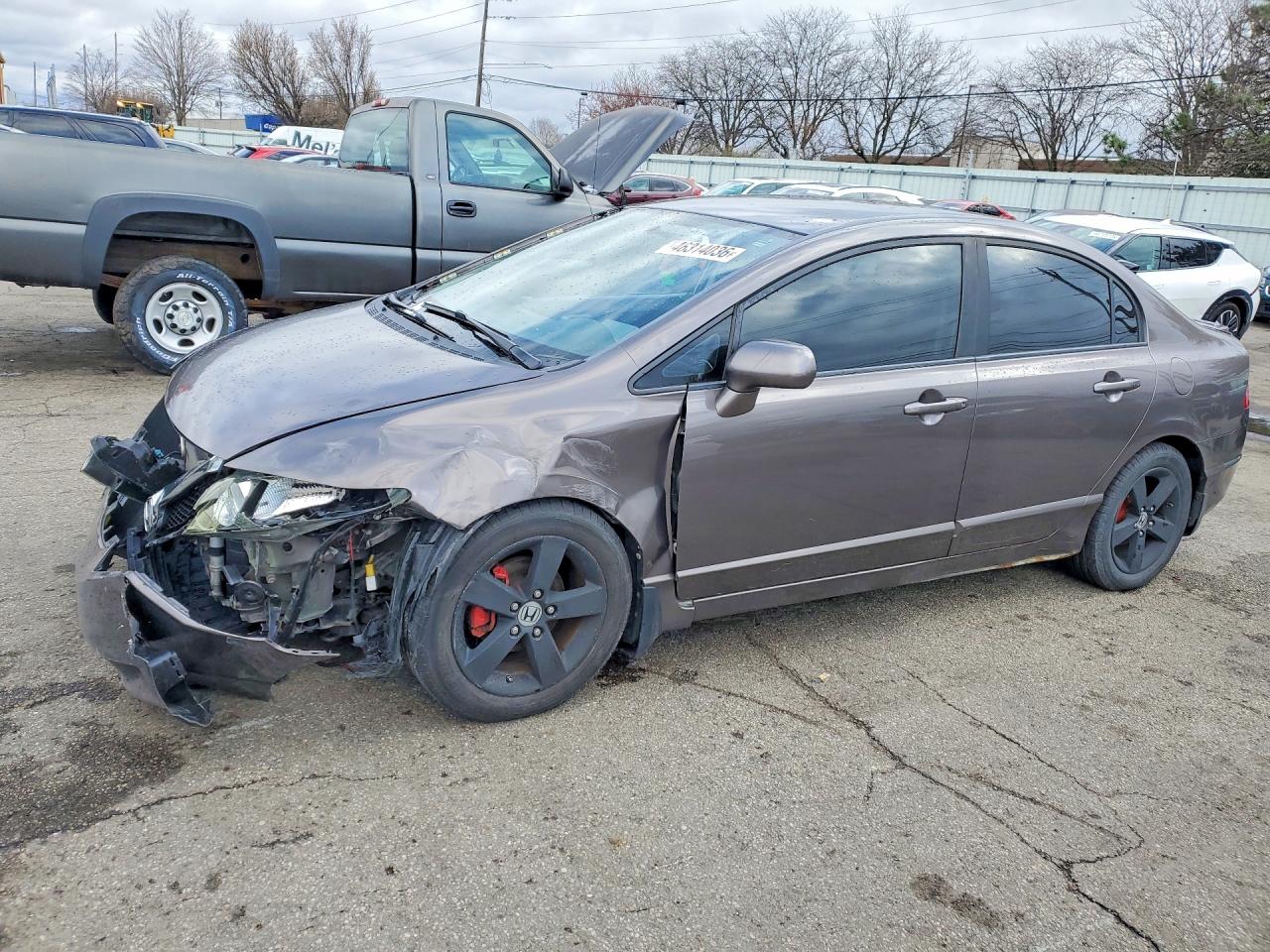 2011 Honda Civic