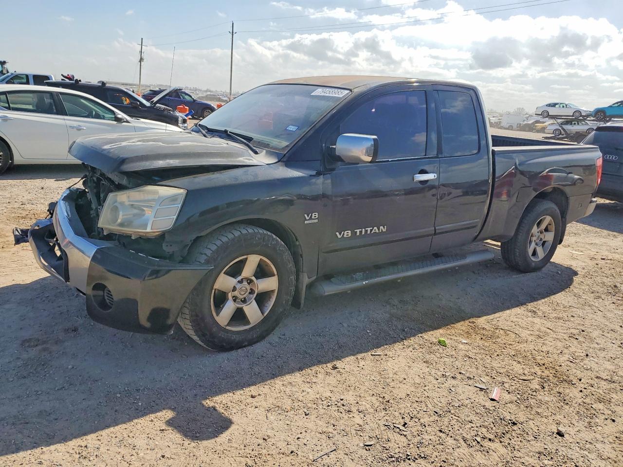 2005 Nissan Titan