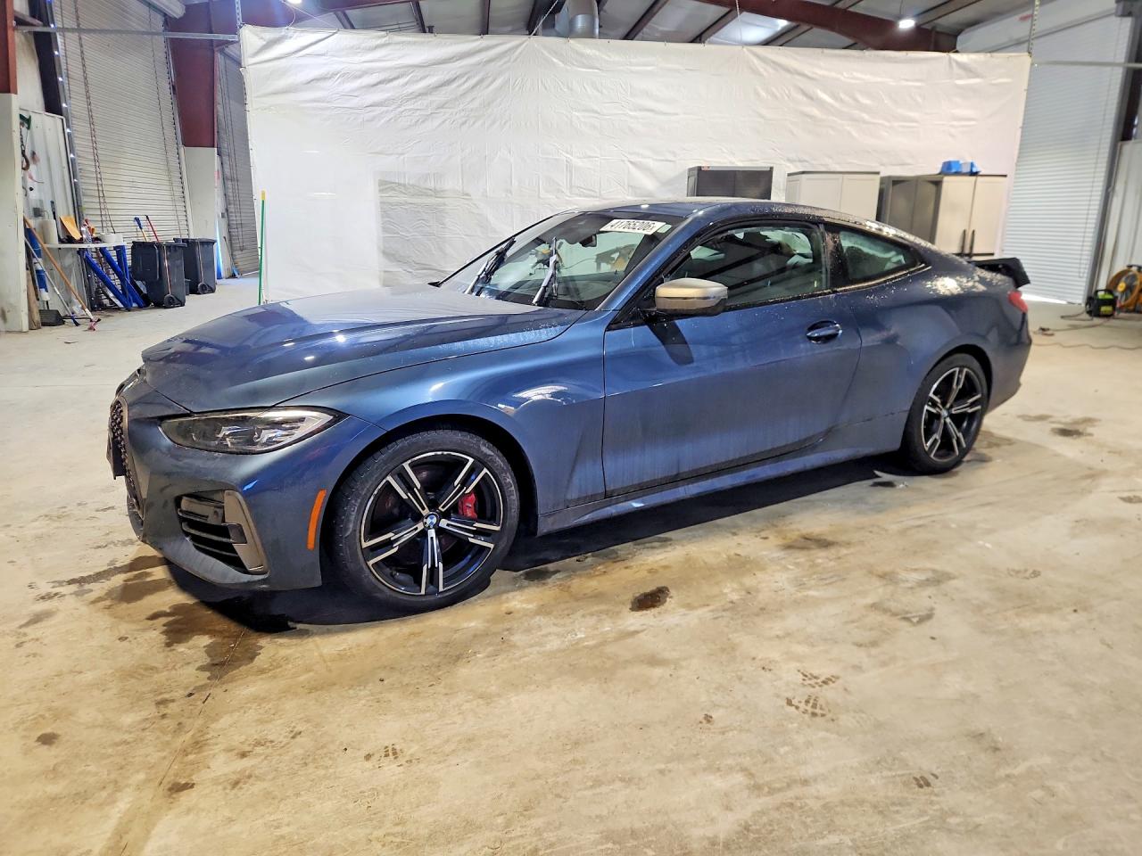 2021 Bmw Motorrad M440xi