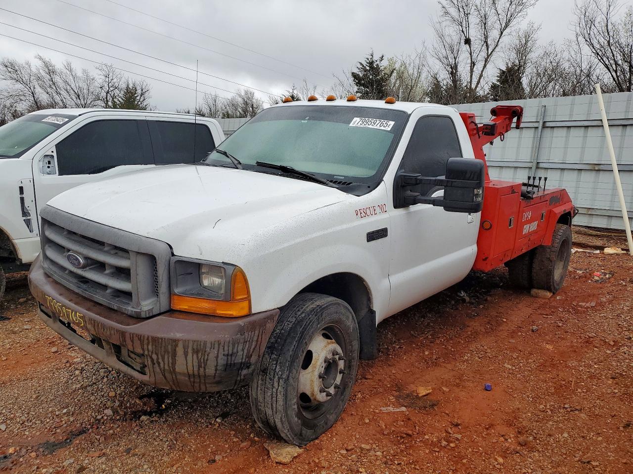 1999 Ford F-550 Super Duty