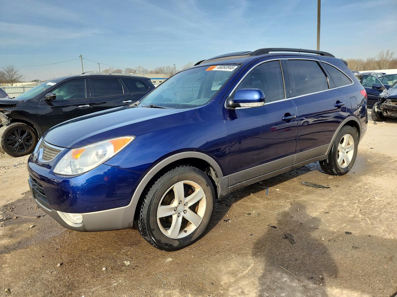 2007 Hyundai Veracruz