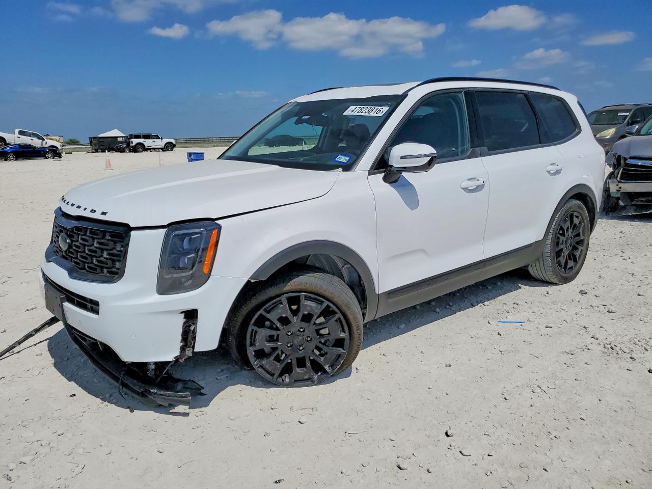 2021 Kia Telluride