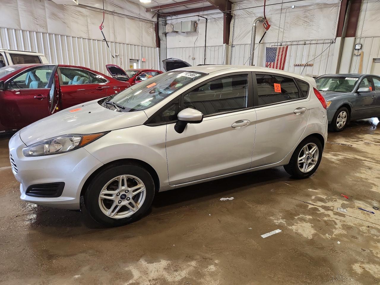 2017 Ford Fiesta