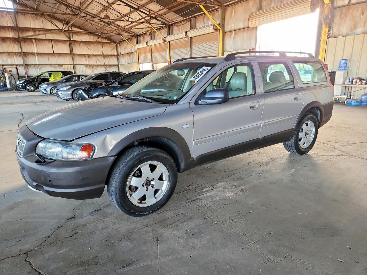 2001 Volvo V70