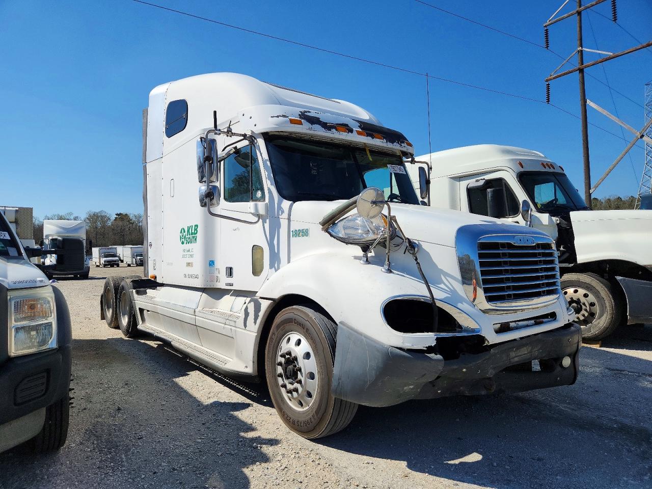 2005 Freightliner Convention